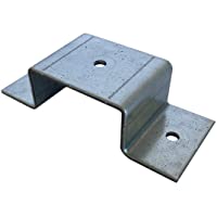 Abrazadera de tubo rectangular- tubo cuadrado- 60 x 20- 60 x 30- 60 x 40- 80 x 40- 80 x 60- 100 x 40- galvanizada (60 x…